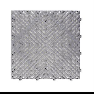 Garage Interlocking Flooring-2.0 Dragon Pattern