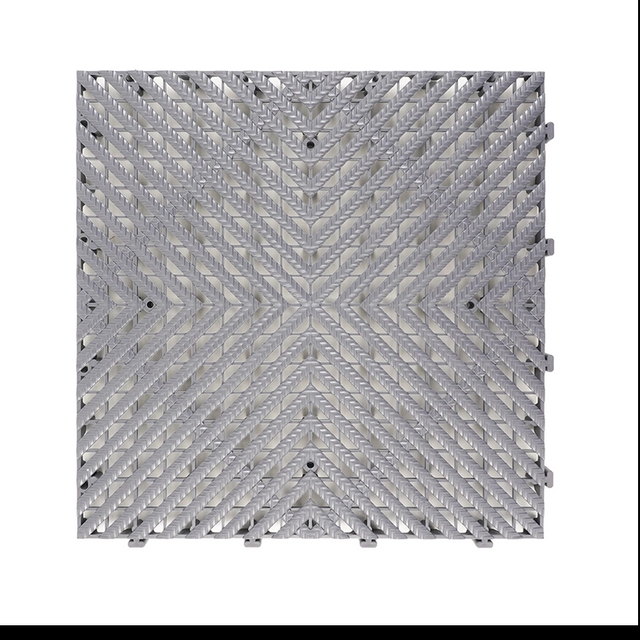 Garage Interlocking Flooring-2.0 Dragon Pattern