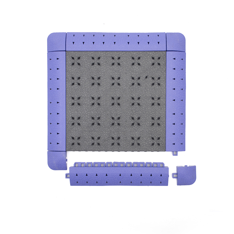 Interlocking Tile-Event Grade Flooring