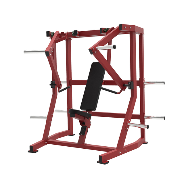 Gym Sport Equipment Seated Chest Press Machine