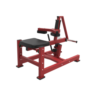 Gym Equipment Seated Calf Raise Leg Press Machine