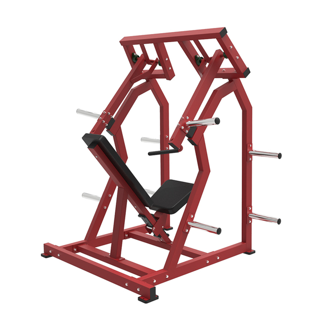 Gym Sport Equipment Iso-lateral Shoulder Press Machine
