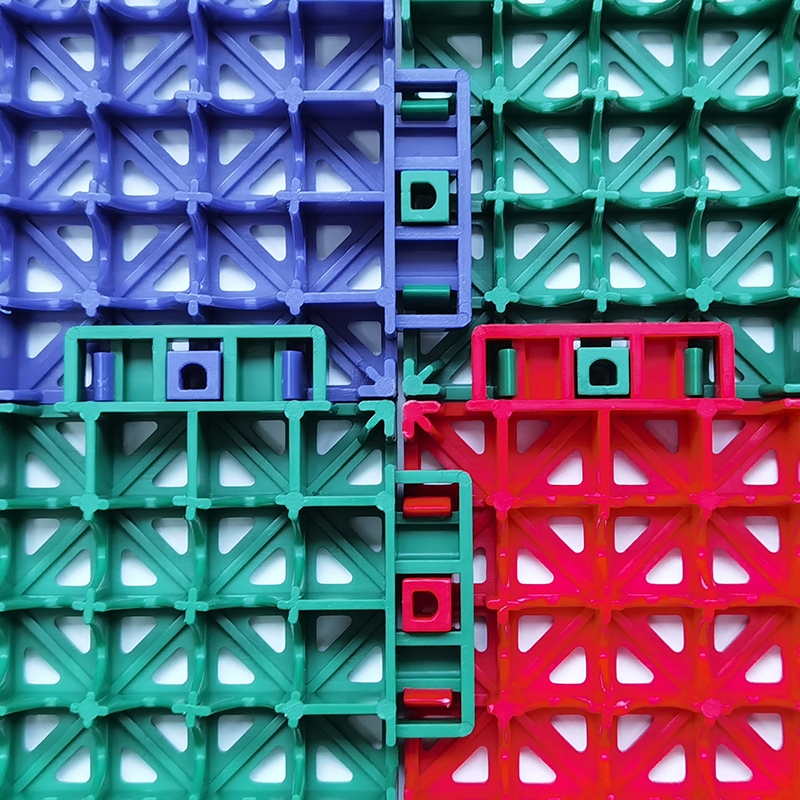 Interlocking Tile-TEQYD4