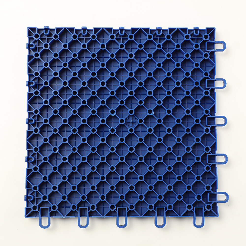 Interlocking Tile-TEπSNP