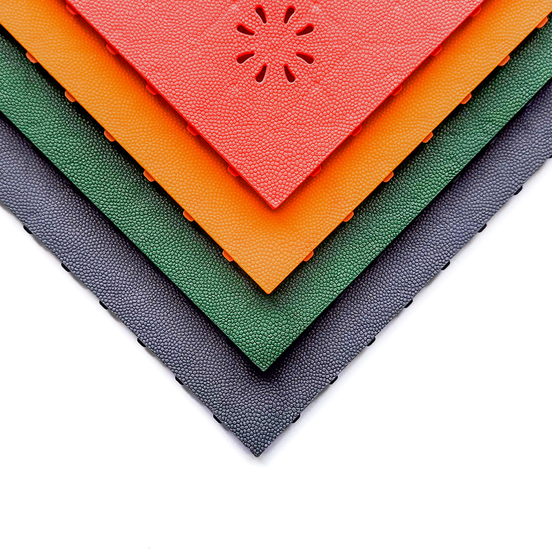 Elastic Interlocking Tile-TEQ88B