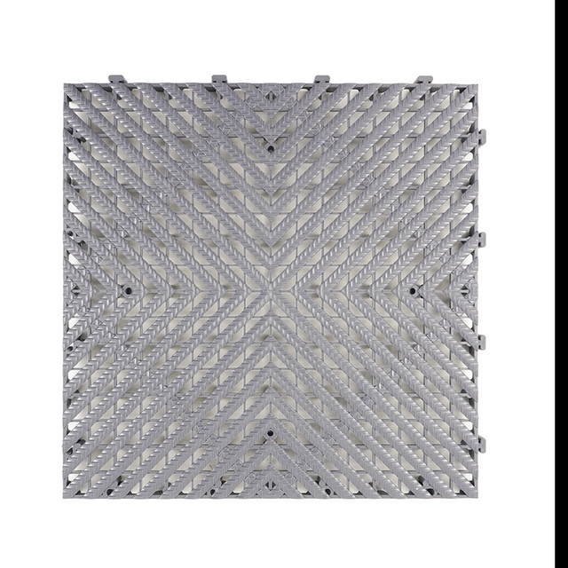 Garage Interlocking Flooring-2.0 Dragon Pattern