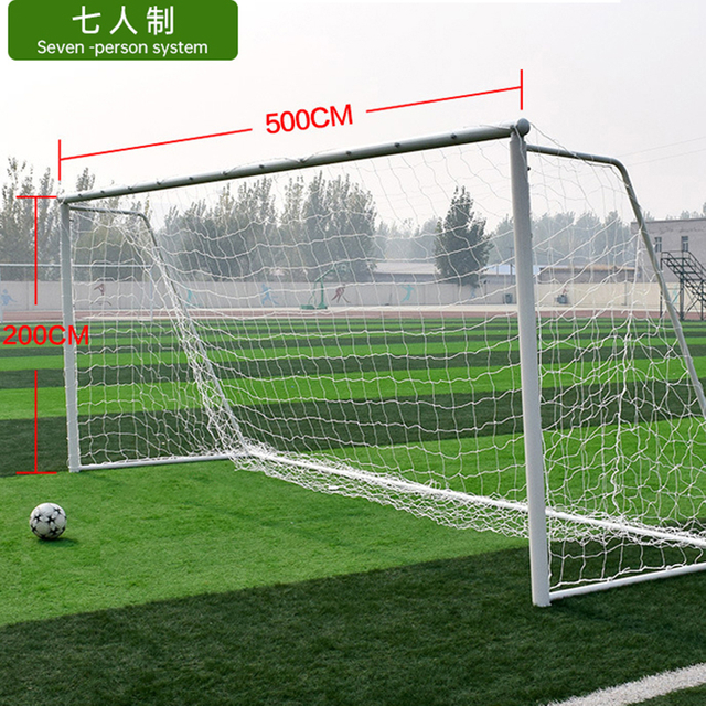 Indoor/Outdoor Soccer Training Goal