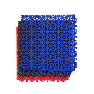 Interlocking Tile-TEQYD2