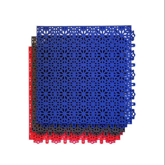 Interlocking Tile-TEQYD2