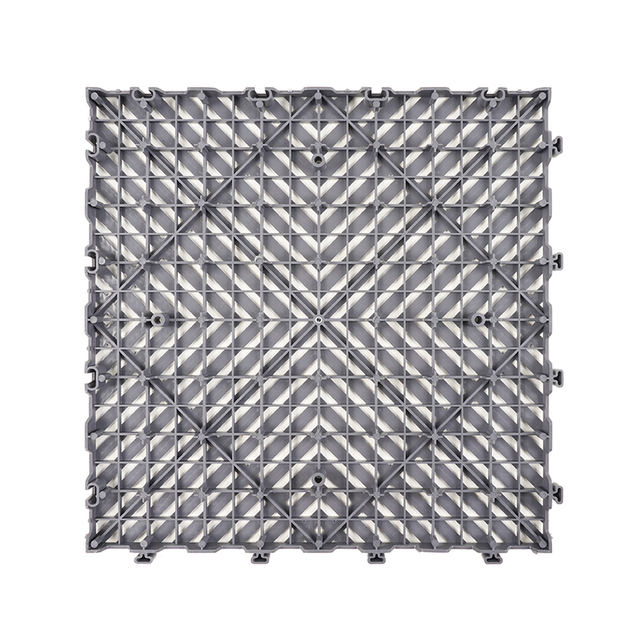 Garage Interlocking Flooring-2.0 Dragon Pattern