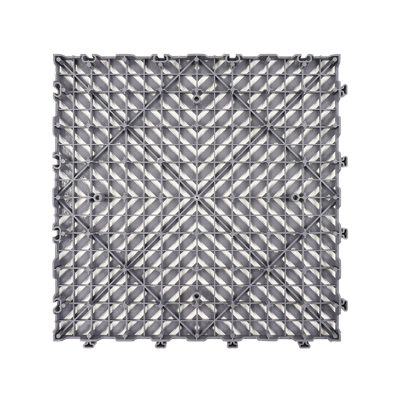Garage Interlocking Flooring-2.0 Dragon Pattern