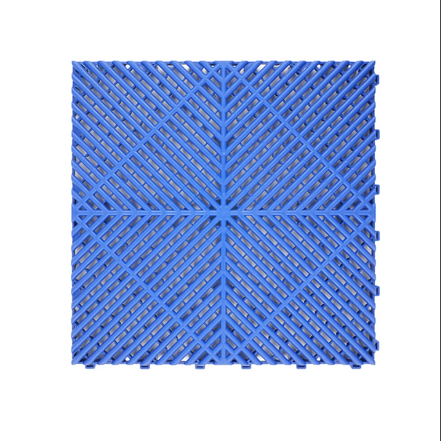 Garage Interlocking Flooring-1.8 Enhancement