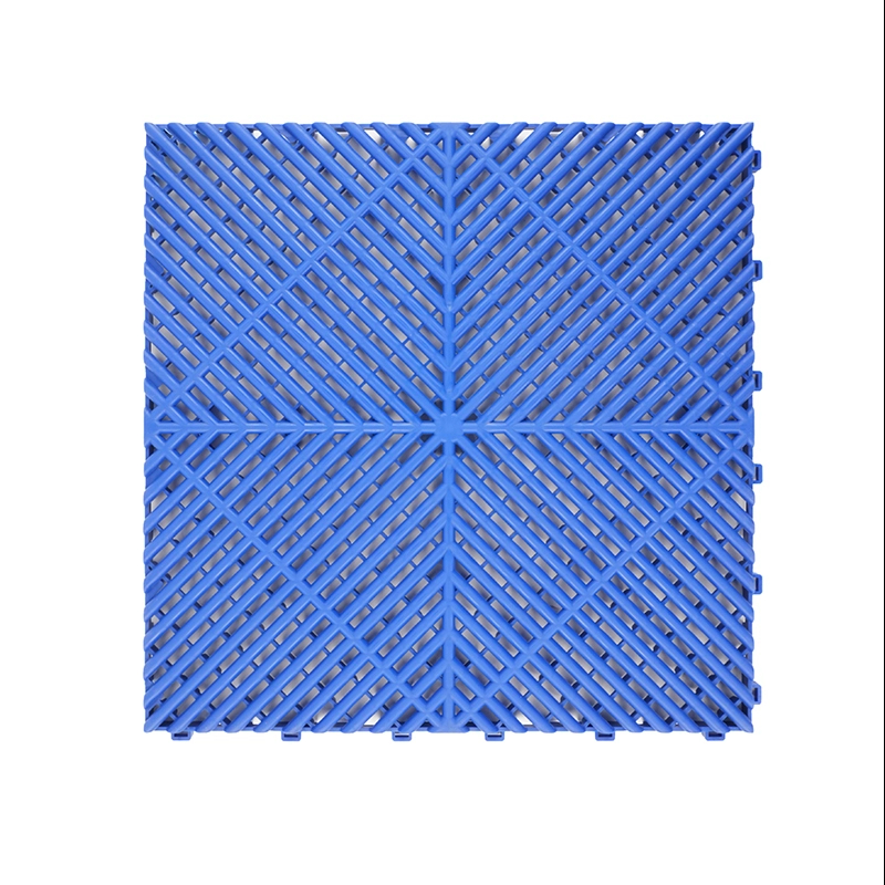 Garage Interlocking Flooring-1.8 Enhancement