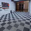 Garage Interlocking Flooring-3.0 Auspicious Octagon