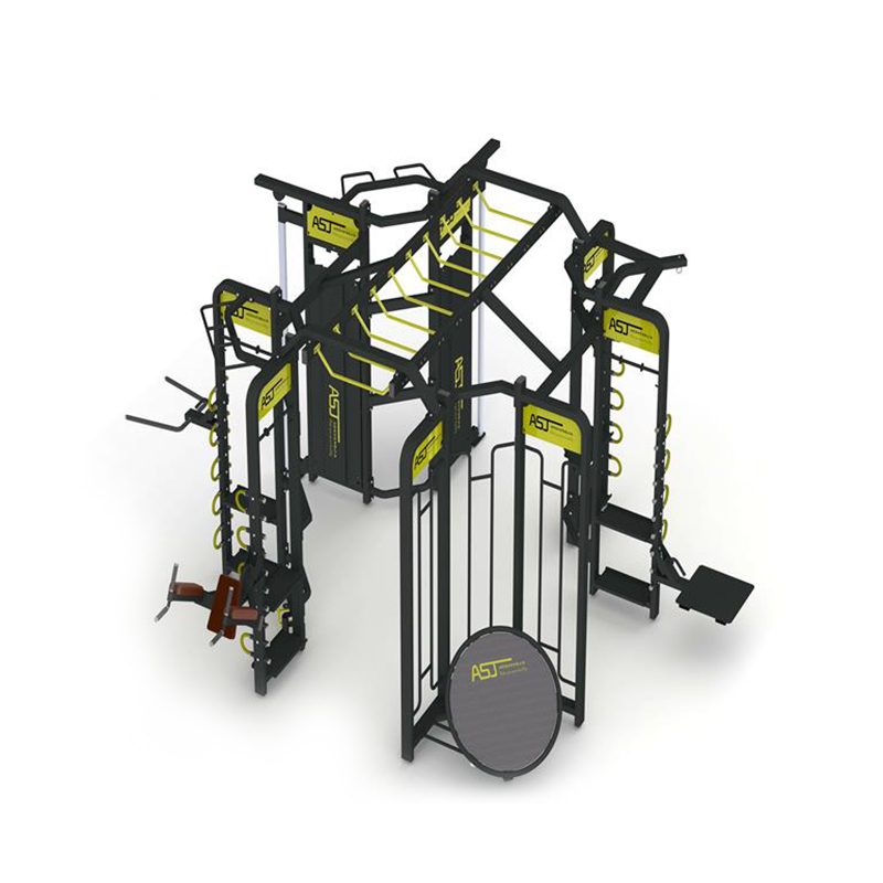 Commercial GYM Fitness Equipment Synergy 360 Crossfit Machine
