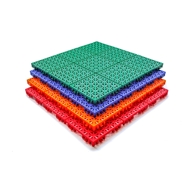 Interlocking Tile-TEπYD1