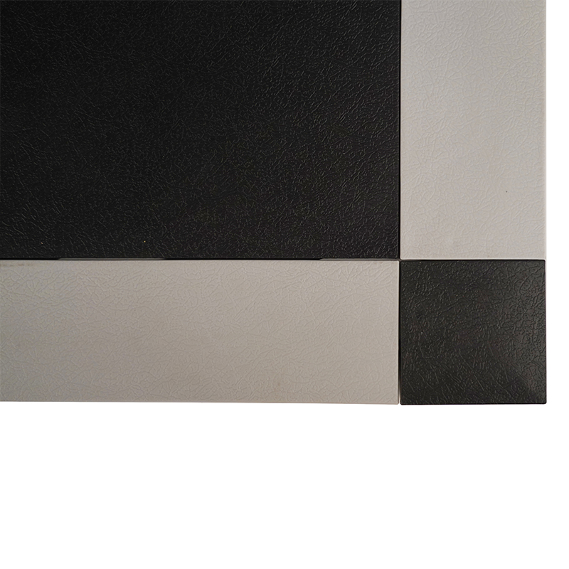 Odourless Elastic Interlocking Tile