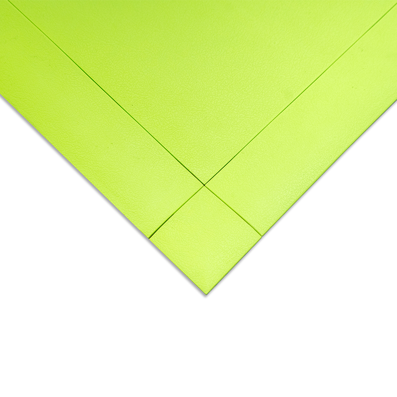 Odourless Elastic Interlocking Tile