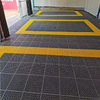 Garage Interlocking Flooring-3.0 Auspicious Octagon