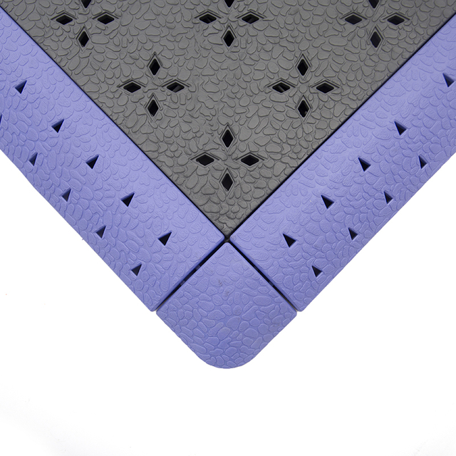 Interlocking Tile-Event Grade Flooring