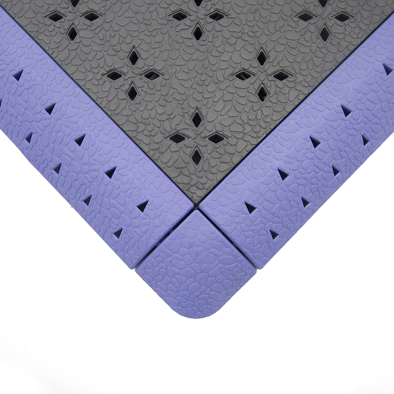 Interlocking Tile-Event Grade Flooring