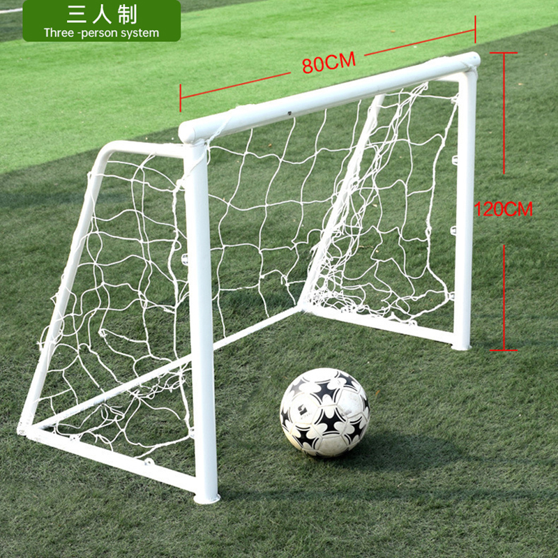 Indoor/Outdoor Soccer Training Goal