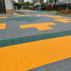 Elastic Interlocking Tile-TEQ88B