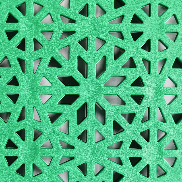 Interlocking Tile-TEπYD2