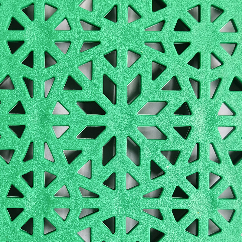 Elastic Interlocking Tile-TEπYD2