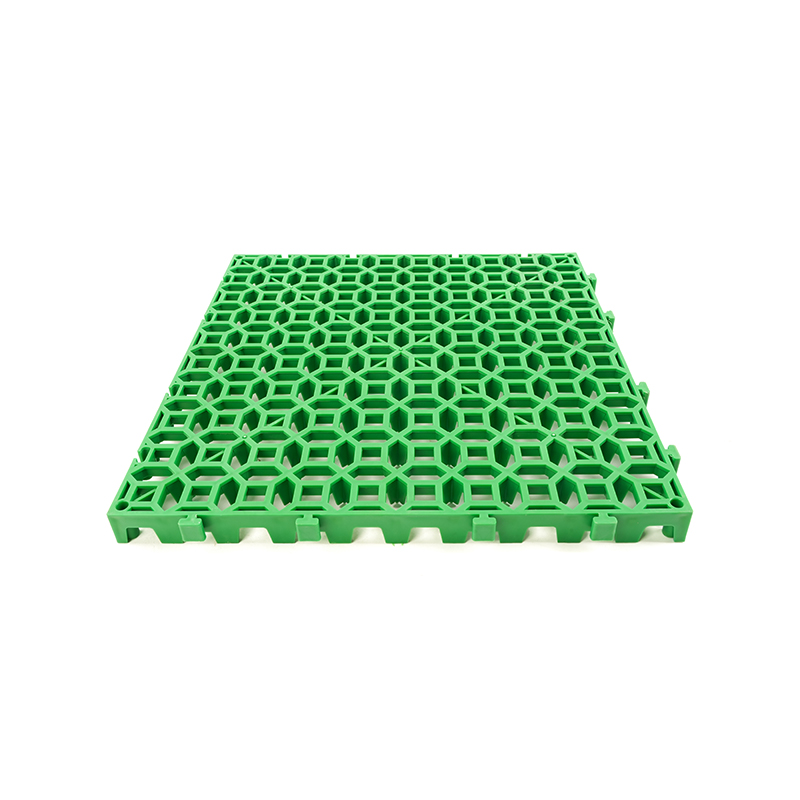 Garage Interlocking Flooring-3.0 Auspicious Octagon