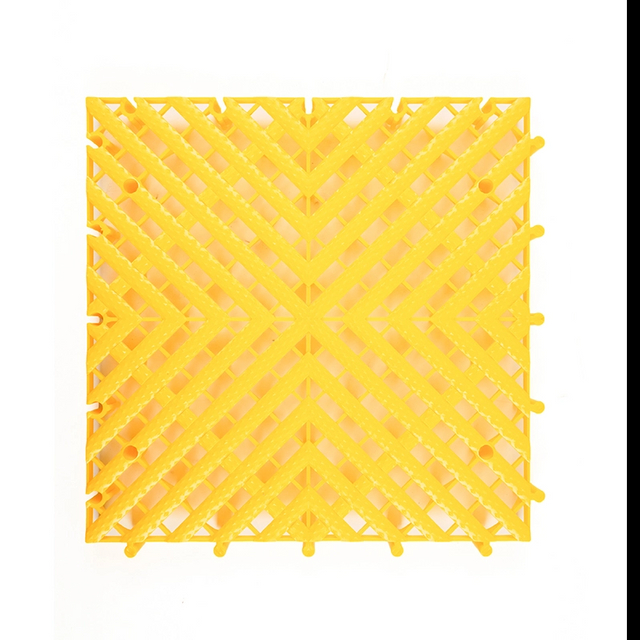 Garage Interlocking Flooring-3.0 Diamonds