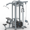 Gym Commercial 4 Station Professional Training Equipment