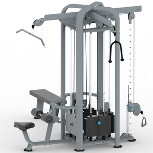 Gym Commercial 4 Station Professional Training Equipment