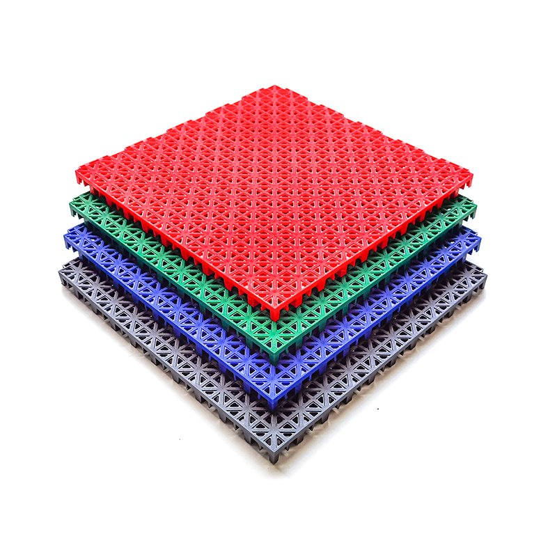Interlocking Tile-TEQYD4
