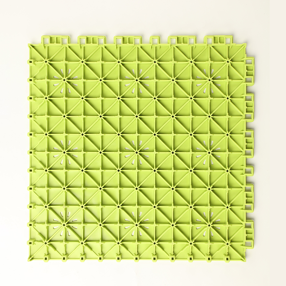 Elastic Interlocking Tile-TEQ88B