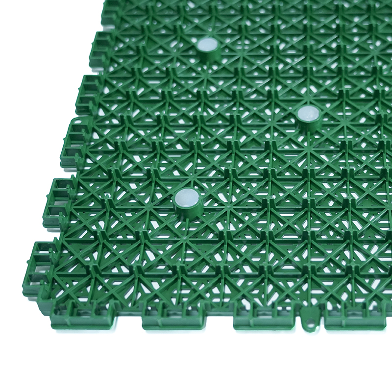 Elastic Interlocking Tile-TEπ1M