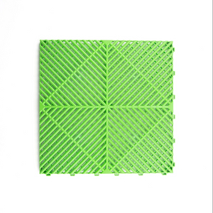 Garage Interlocking Flooring