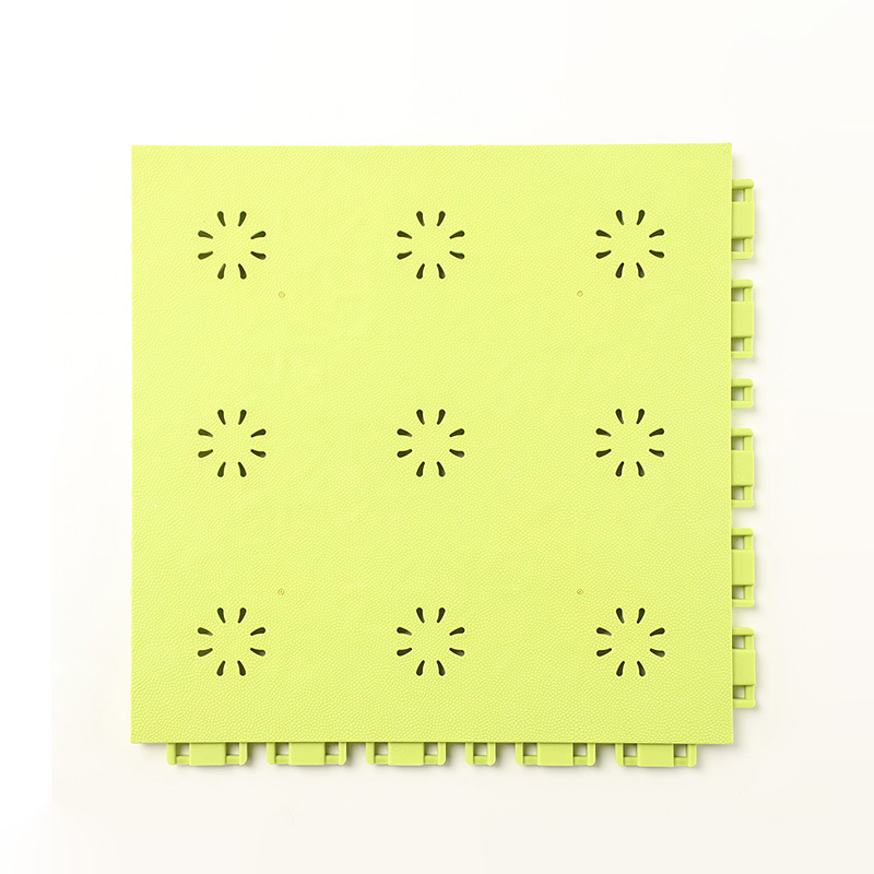 Elastic Interlocking Tile-TEQ88B
