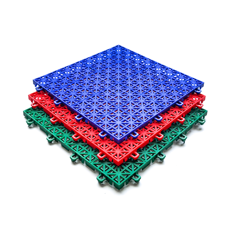 Interlocking Tile-TEπYDD
