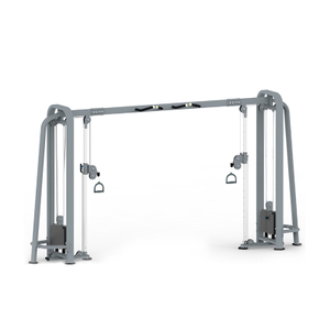 Gym Fitness Bodybuilding Equipment Cable Crossover Machine