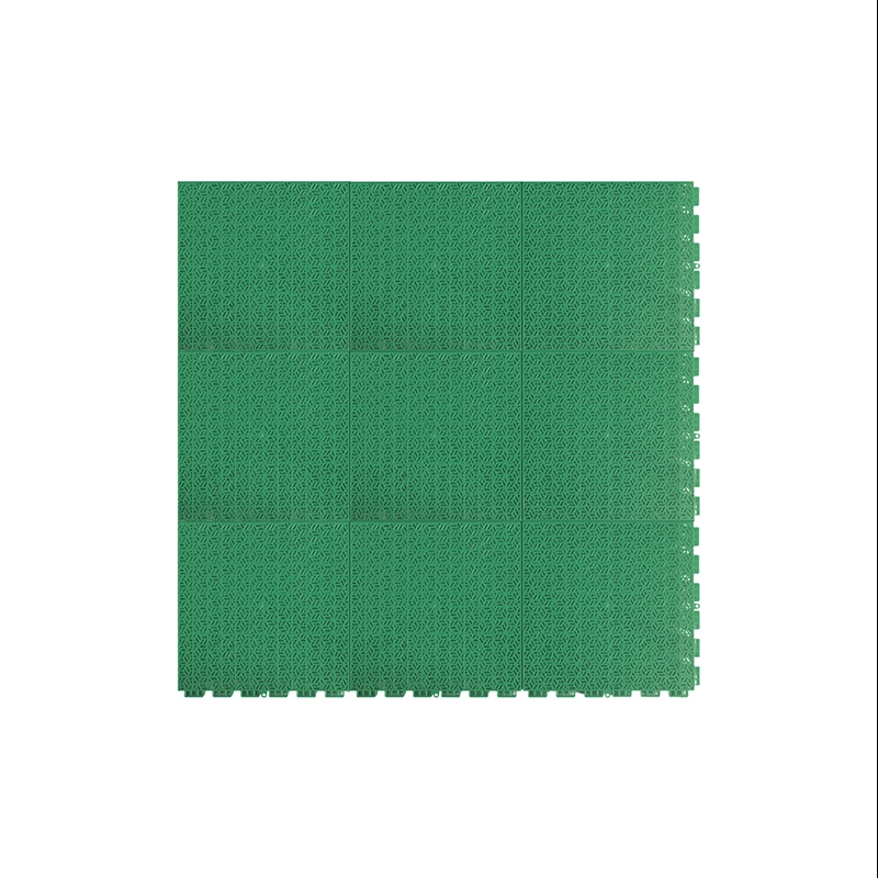 Interlocking Tile-TEπ1M