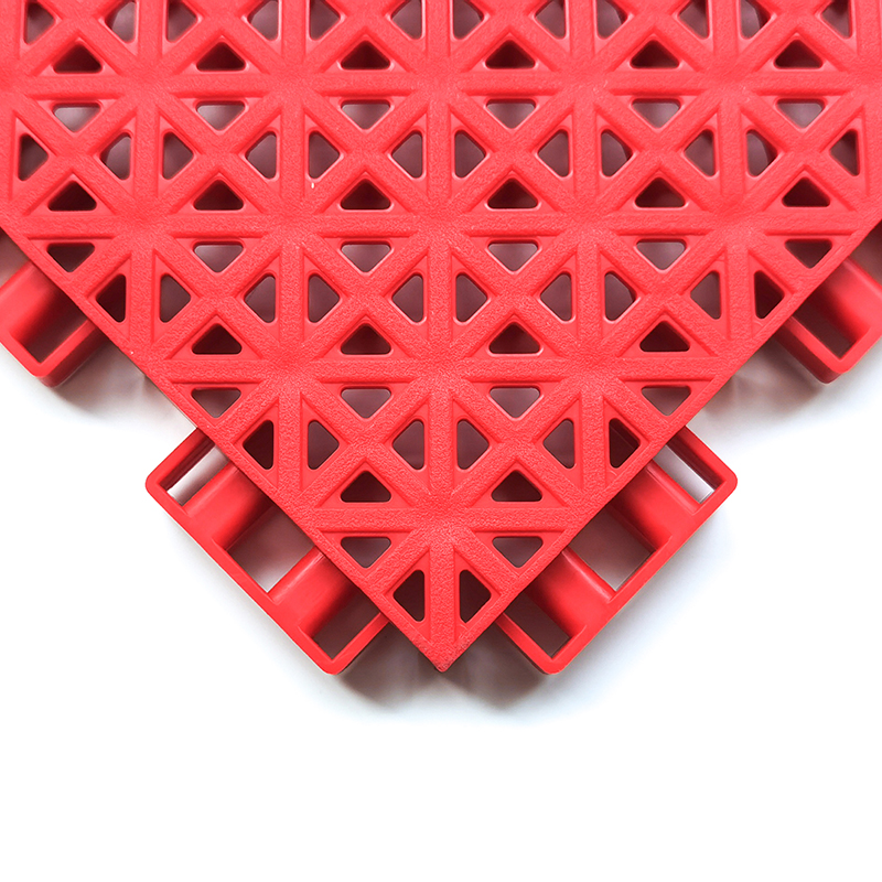Elastic Interlocking Tile-TEπYD4
