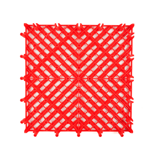 Garage Interlocking Flooring-4.0 Diamonds