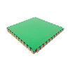 PVC Garage Interlocking Flooring- Willow Leaf Pattern