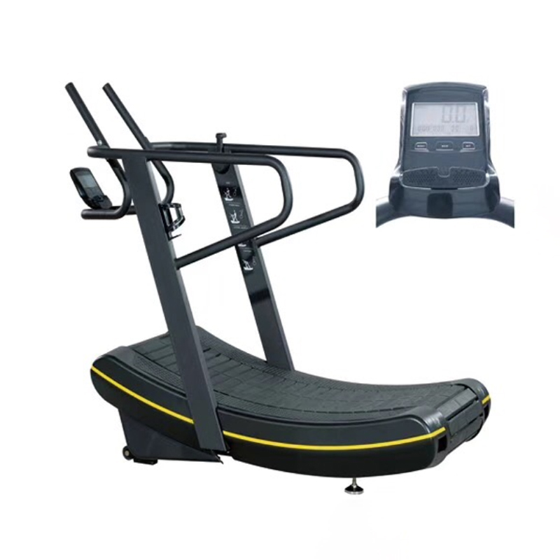 Home Fitness Gym Body Fitness Running Machine