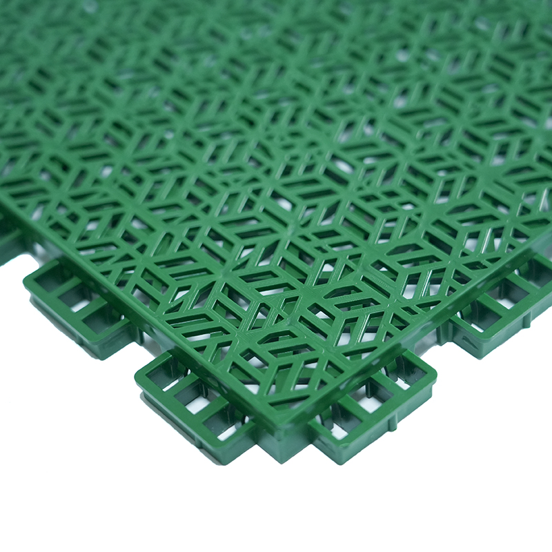 Elastic Interlocking Tile-TEπ1M