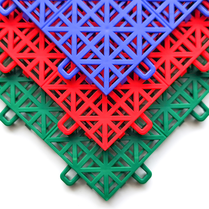 Interlocking Tile-TEπYDD