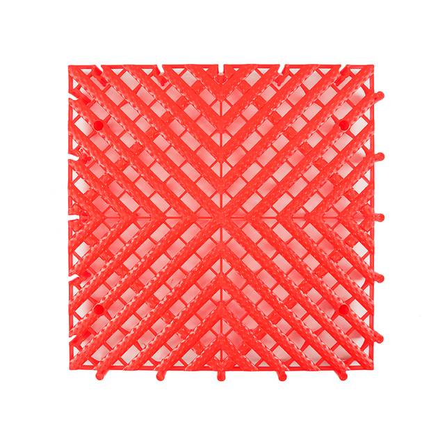 Garage Interlocking Flooring-4.0 Diamonds