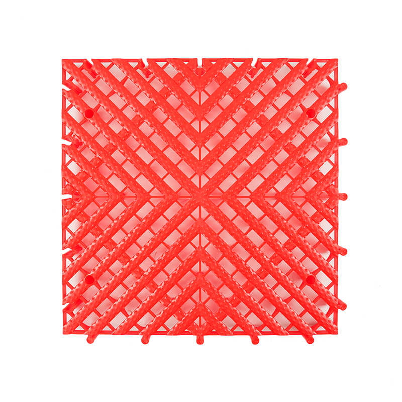 Garage Interlocking Flooring-4.0 Diamonds