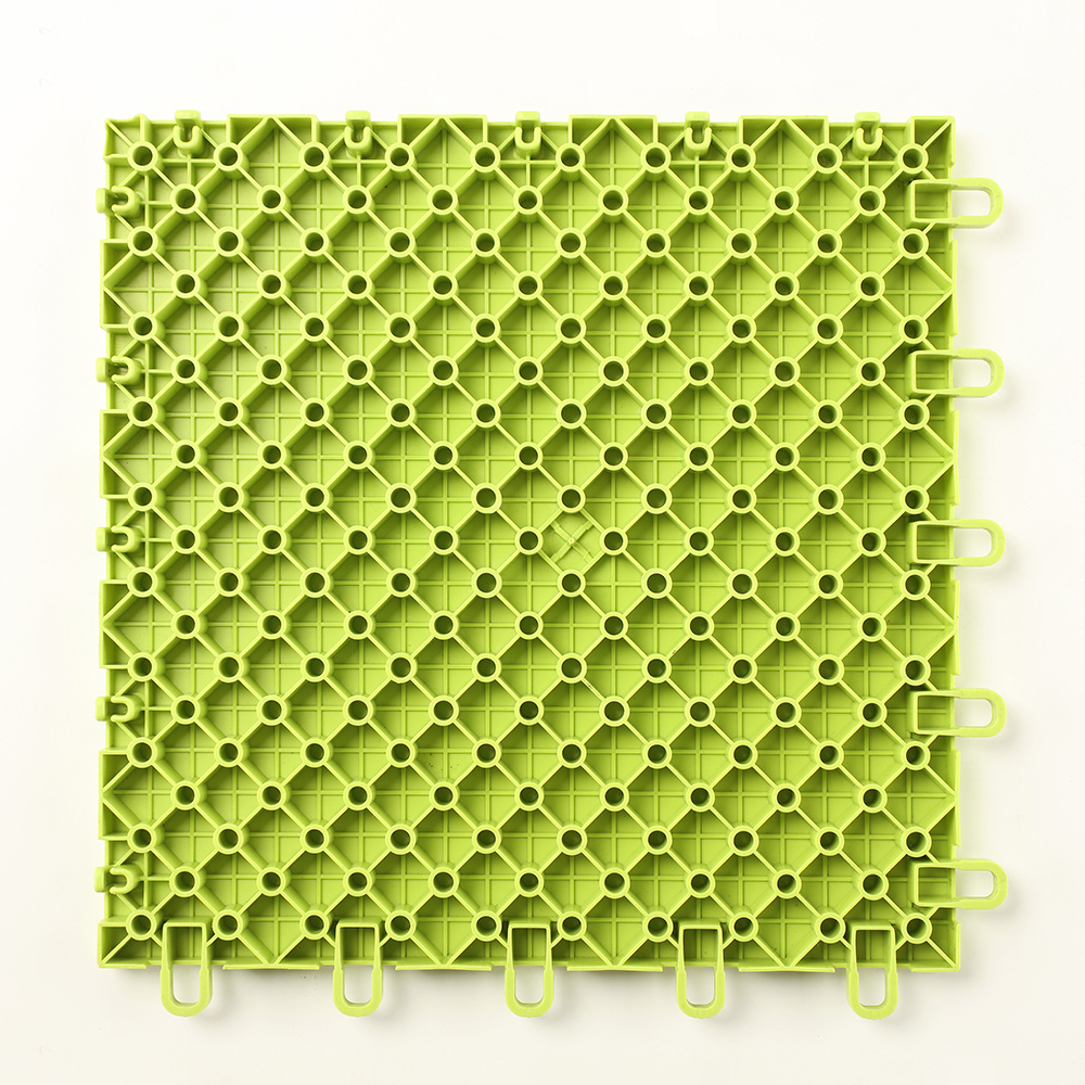Interlocking Tile-TEQSN